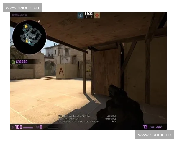 CSGO吸枪技巧解析：如何提高精准度与反应速度提升游戏体验