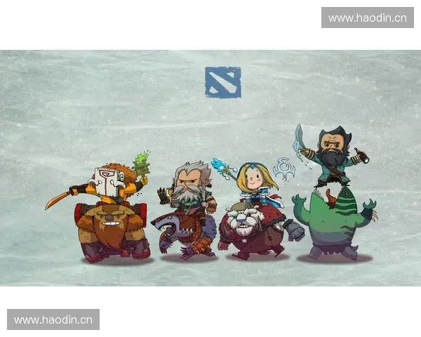 DOTA2月活数据揭示玩家热情持续高涨全球电竞格局再迎新变化 DOTA2月活数据揭示玩家热情持续高涨全球电竞格局再迎新变化