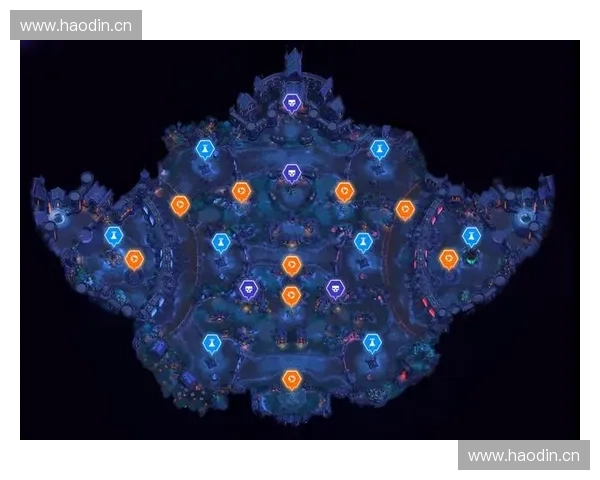 以敏敏为核心探索风暴英雄中魔法与战术的全新篇章与传奇之路史诗