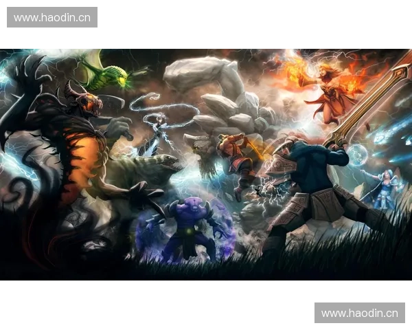 Dota2够鱼分析与策略探讨如何在比赛中巧妙运用这一英雄的优势 Dota2够鱼分析与策略探讨如何在比赛中巧妙运用这一英雄的优势