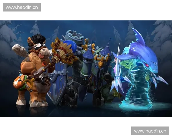 Dota2觉醒全新版本解析 多重玩法与英雄调整带来前所未有的游戏体验 Dota2觉醒全新版本解析 多重玩法与英雄调整带来前所未有的游戏体验