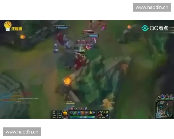 LOL神探苍爆笑解析英雄联盟奇葩操作与玩家逆天名场面